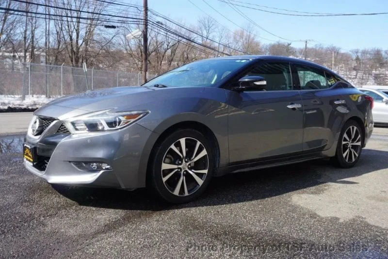 2017 Nissan Maxima 8th Gen - Image 3 of 12