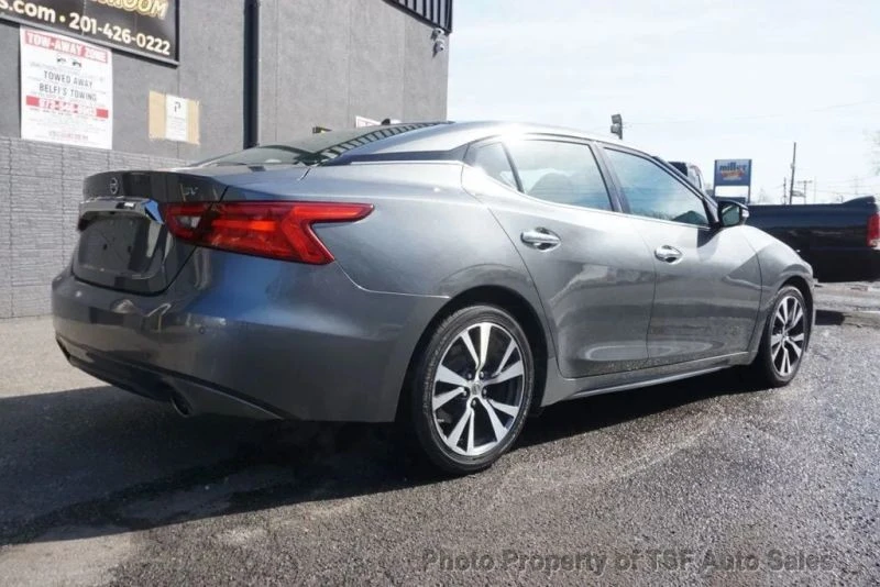 2017 Nissan Maxima 8th Gen - Image 7 of 12