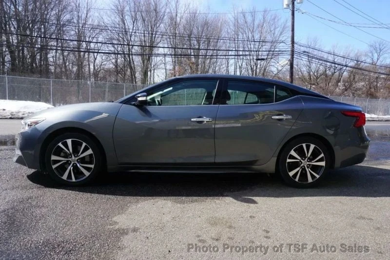 2017 Nissan Maxima 8th Gen - Image 4 of 12