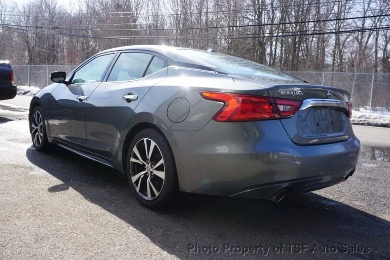 2017 Nissan Maxima 8th Gen - Image 5 of 12