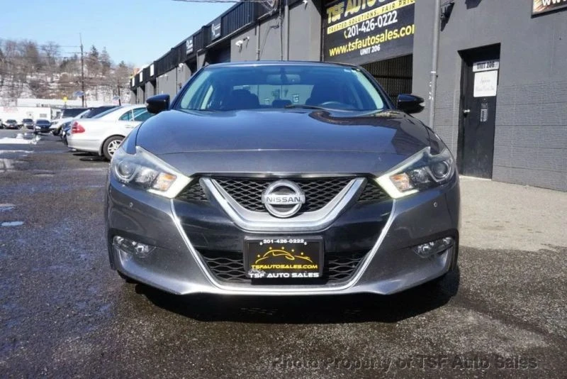 2017 Nissan Maxima 8th Gen - Image 2 of 12