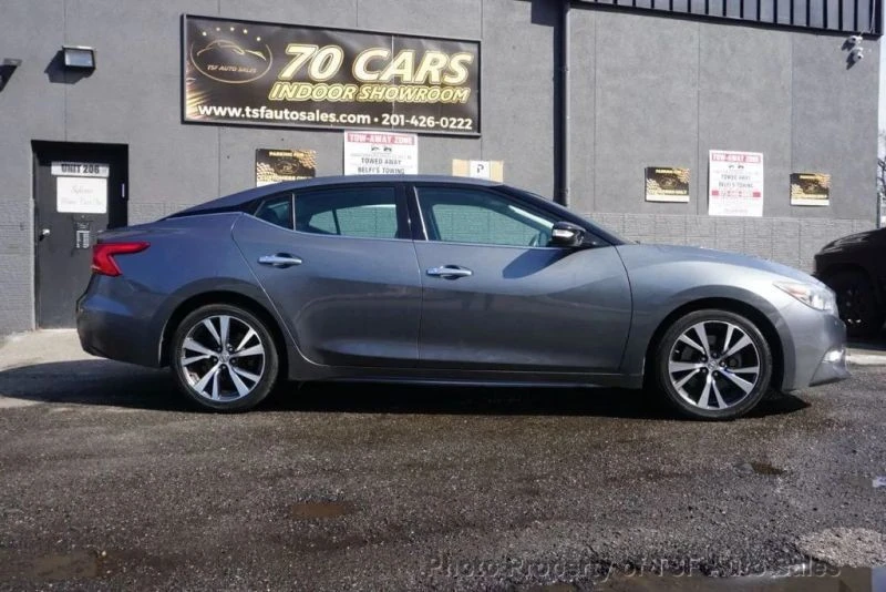 2017 Nissan Maxima 8th Gen - Image 8 of 12