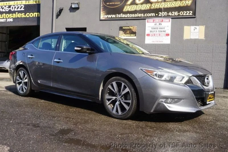 2017 Nissan Maxima 8th Gen - Image 9 of 12