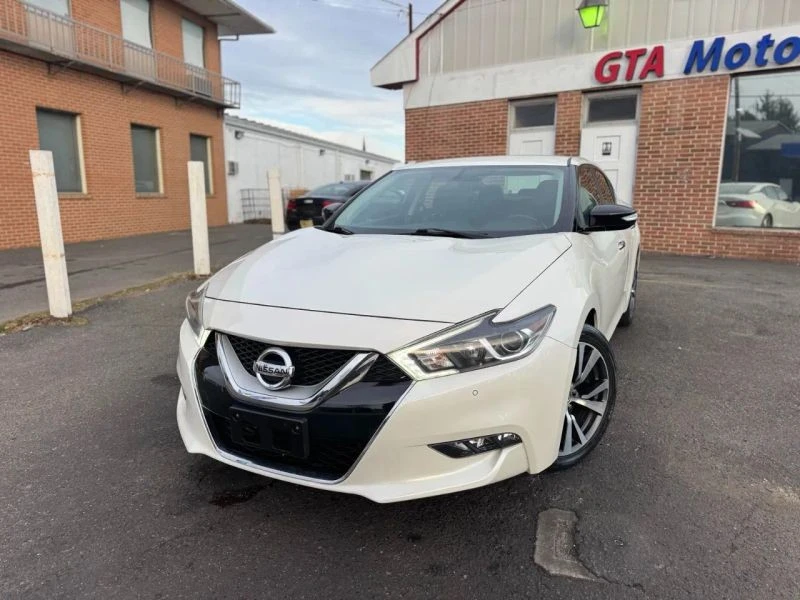 2017 Nissan Maxima 8th Gen - Image 5 of 12