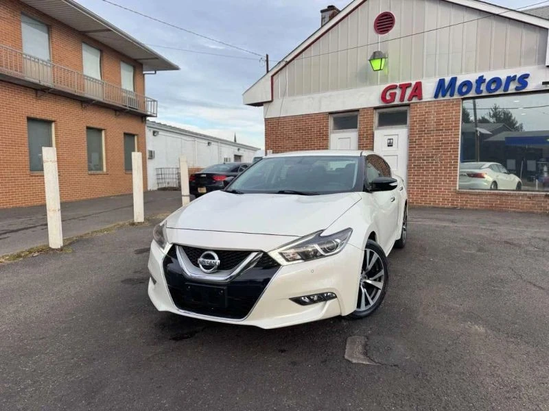 2017 Nissan Maxima 8th Gen - Image 4 of 12