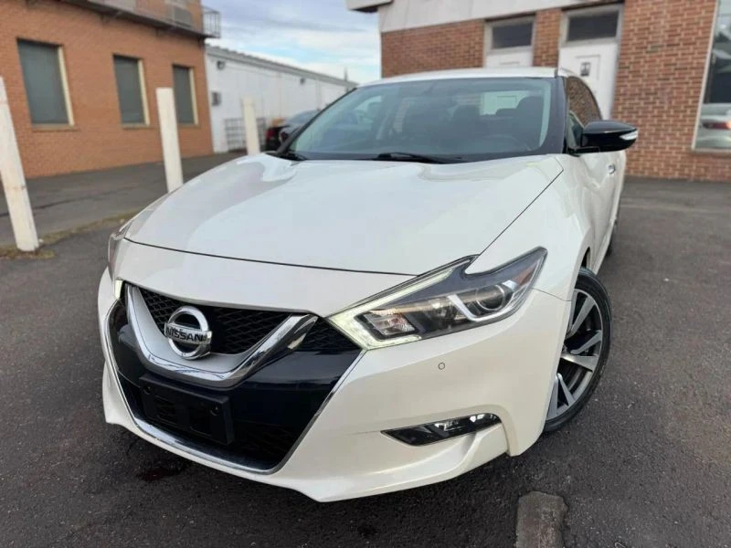 2017 Nissan Maxima 8th Gen - Image 6 of 12