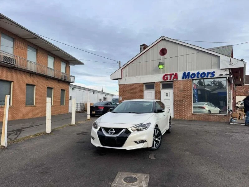 2017 Nissan Maxima 8th Gen - Image 2 of 12
