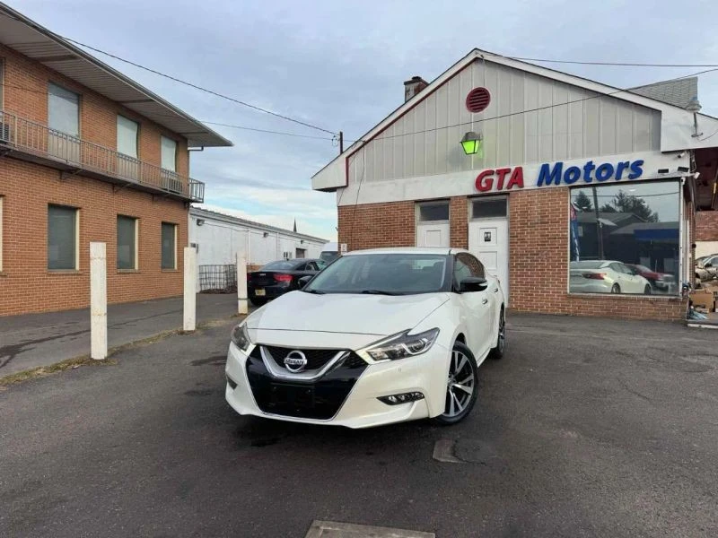 2017 Nissan Maxima 8th Gen - Image 3 of 12