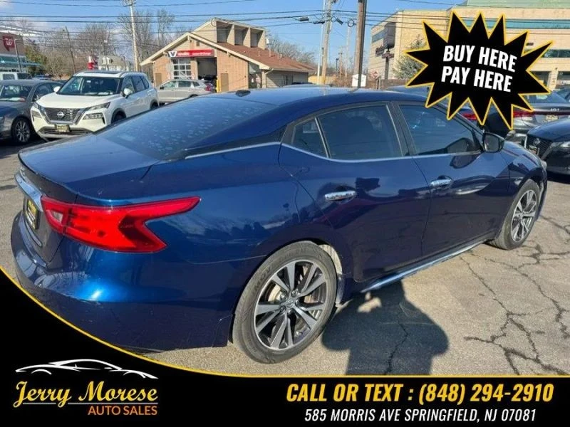 2017 Nissan Maxima 8th Gen - Image 5 of 12
