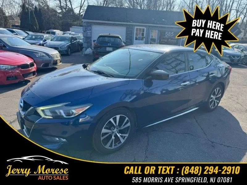 2017 Nissan Maxima 8th Gen - Image 2 of 12