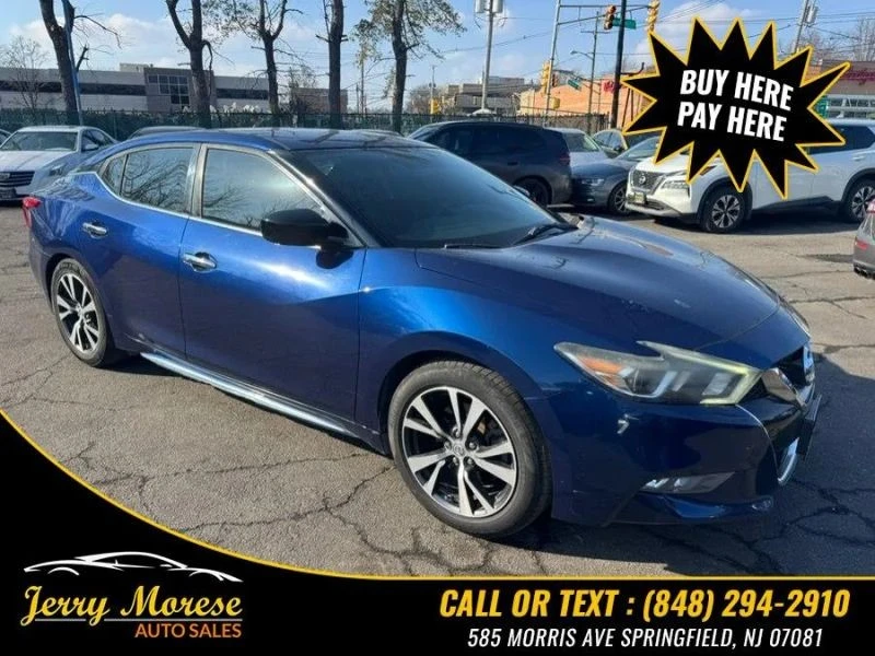 2017 Nissan Maxima 8th Gen - Image 6 of 12