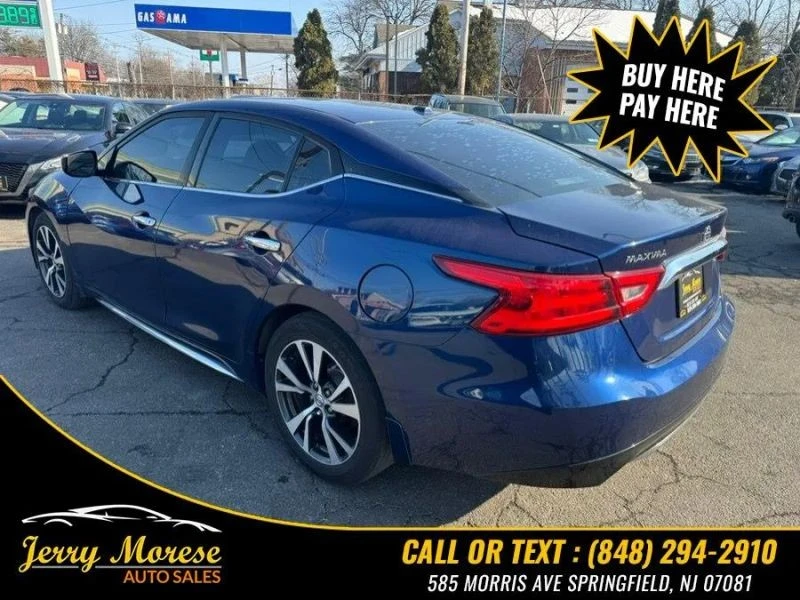2017 Nissan Maxima 8th Gen - Image 3 of 12