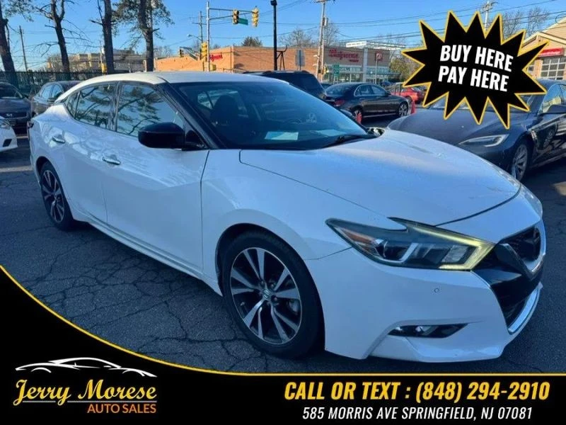 2017 Nissan Maxima 8th Gen - Image 7 of 12