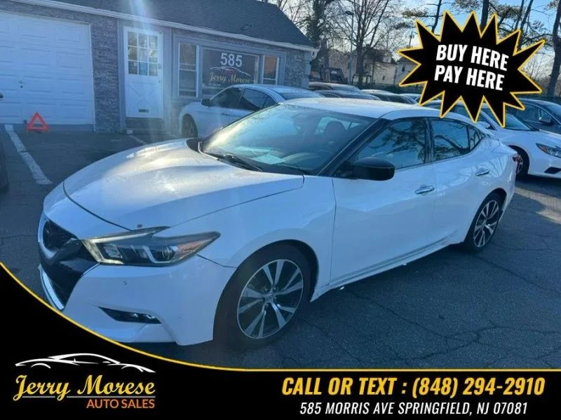 2017 Nissan Maxima 8th Gen - Image 2 of 12