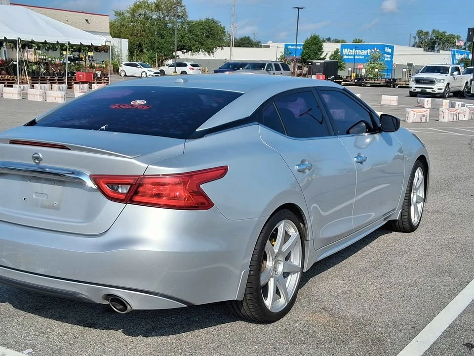 2017 Nissan Maxima 8th Gen - Image 4 of 13