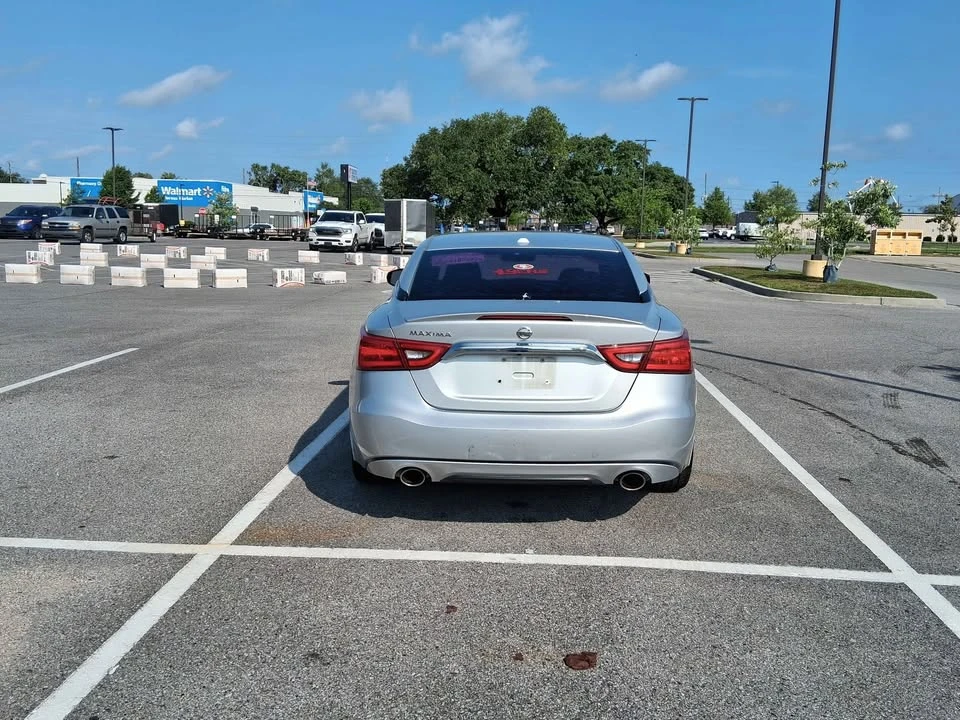 2017 Nissan Maxima 8th Gen - Image 5 of 13