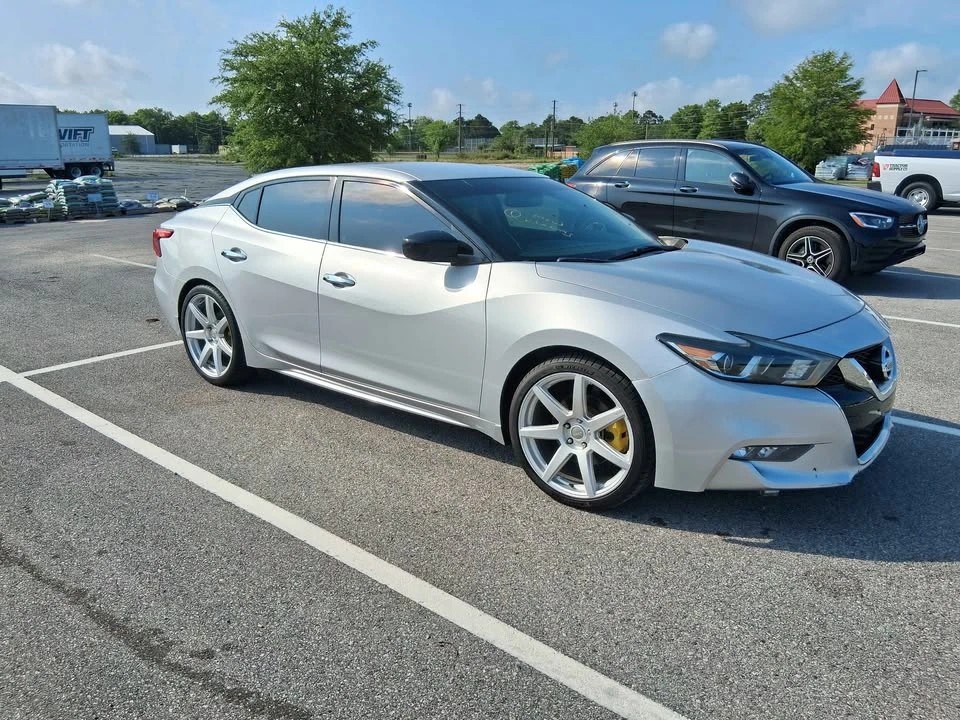 2017 Nissan Maxima 8th Gen - Image 2 of 13