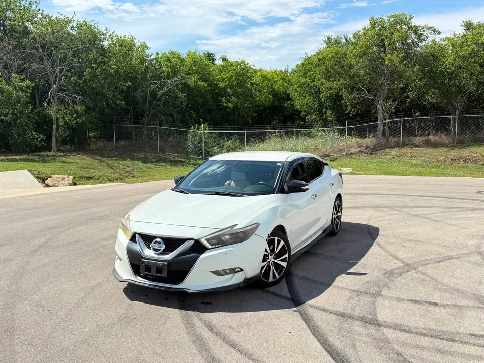 2017 Nissan Maxima 8th Gen - Image 4 of 21