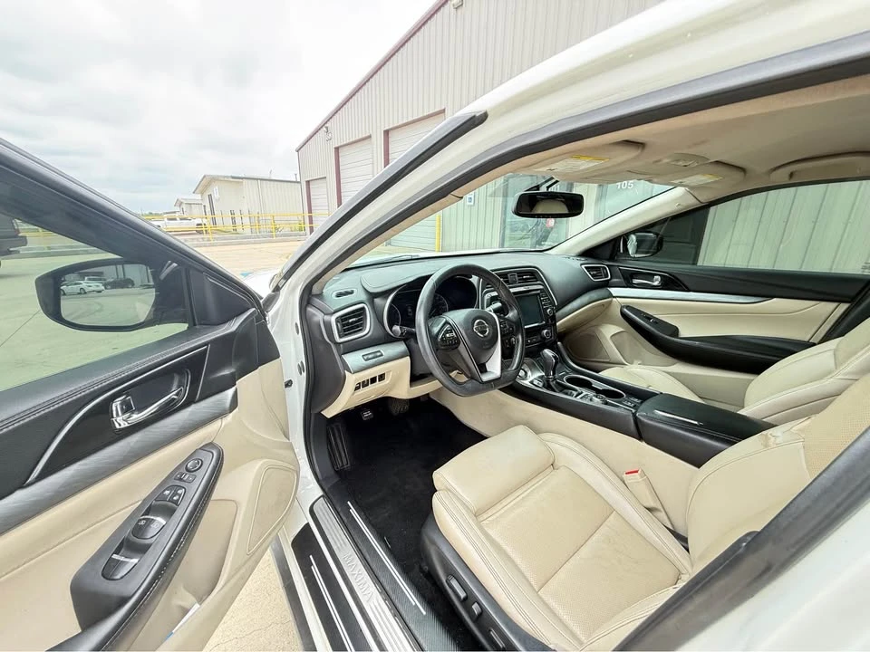 2017 Nissan Maxima 8th Gen - Image 7 of 21