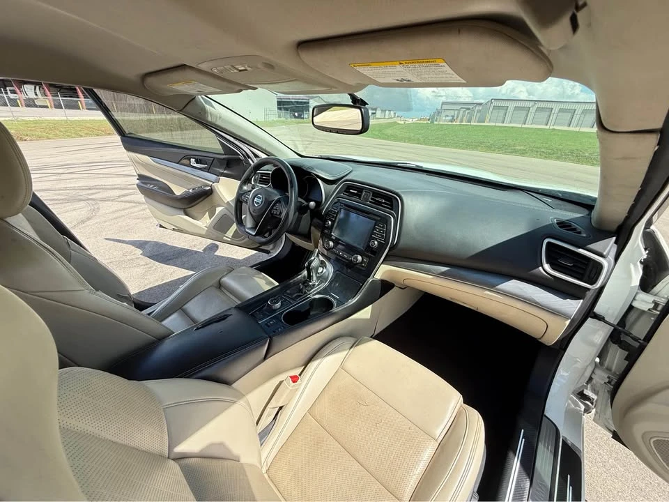 2017 Nissan Maxima 8th Gen - Image 13 of 21