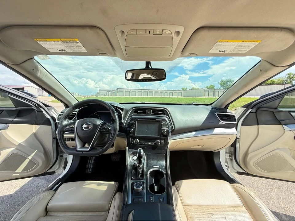 2017 Nissan Maxima 8th Gen - Image 6 of 21