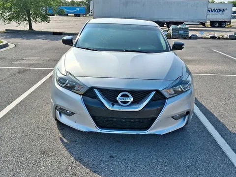 2017 Nissan Maxima SV