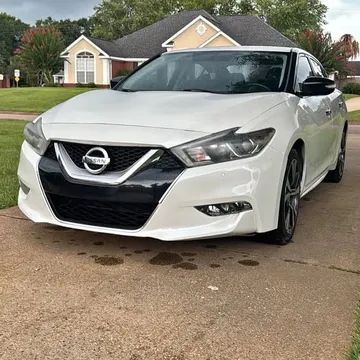 2017 Nissan Maxima SV