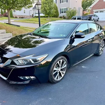 2017 Nissan Maxima SV