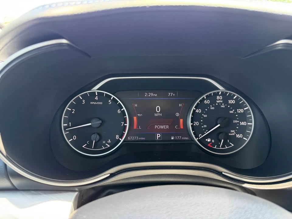 2017 Nissan Maxima 8th Gen - Image 13 of 15