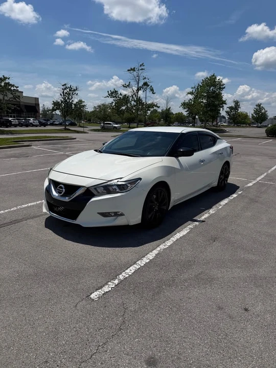 2017 Nissan Maxima 8th Gen - Image 3 of 15