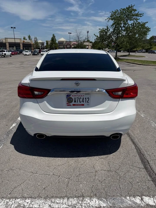 2017 Nissan Maxima 8th Gen - Image 8 of 15