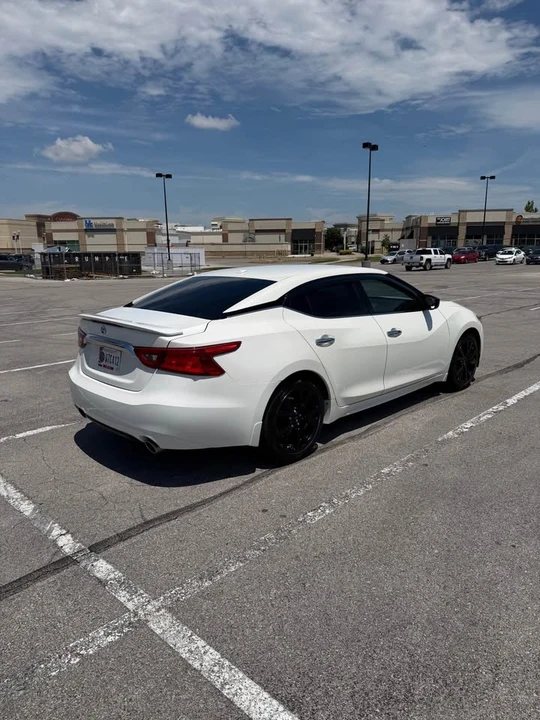 2017 Nissan Maxima 8th Gen - Image 7 of 15