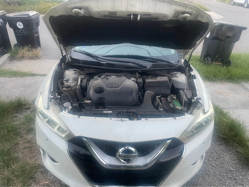 2017 Nissan Maxima 8th Gen - Image 8 of 8