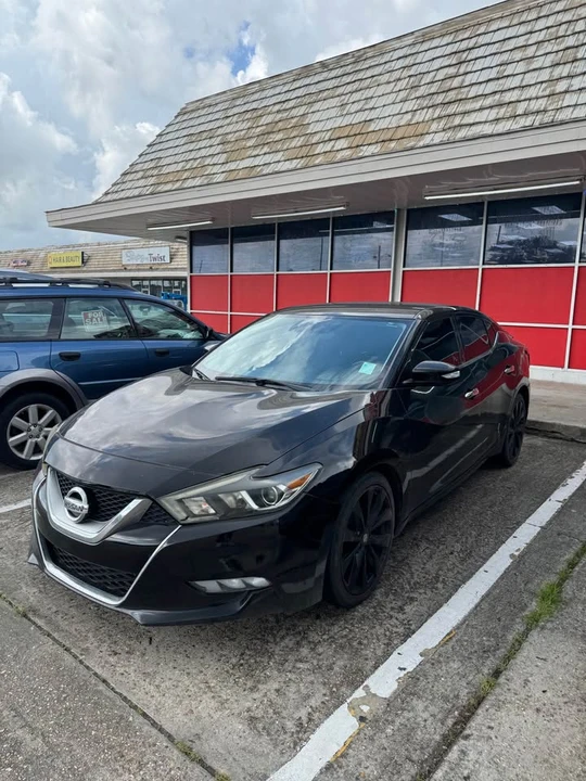 2017 Nissan Maxima 8th Gen - Image 2 of 8
