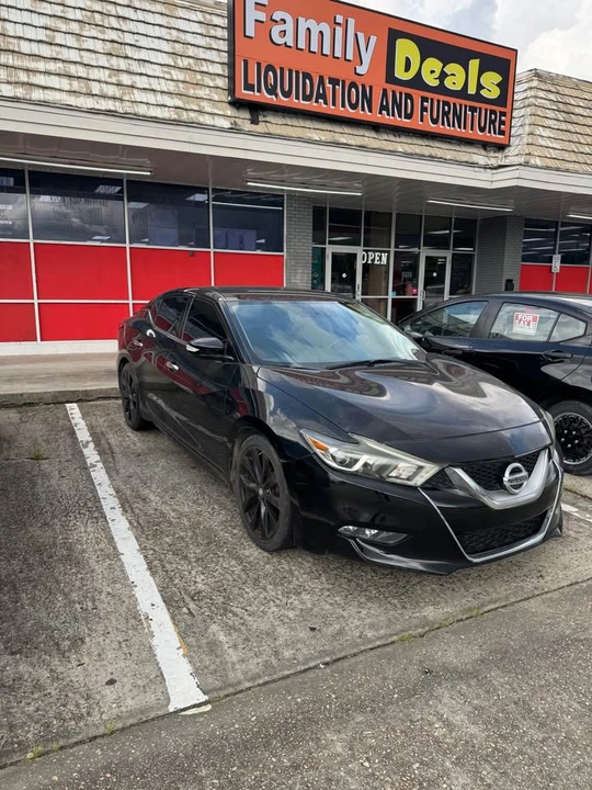 2017 Nissan Maxima 8th Gen - Image 3 of 8