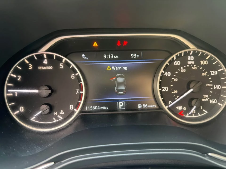 2017 Nissan Maxima 8th Gen - Image 8 of 8