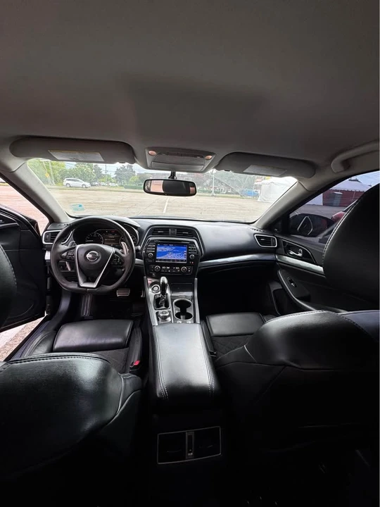 2017 Nissan Maxima 8th Gen - Image 6 of 8
