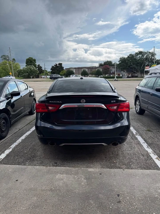 2017 Nissan Maxima 8th Gen - Image 4 of 8