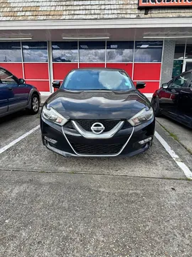 2017 Nissan Maxima SR