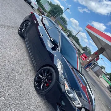 2017 Nissan Maxima SR