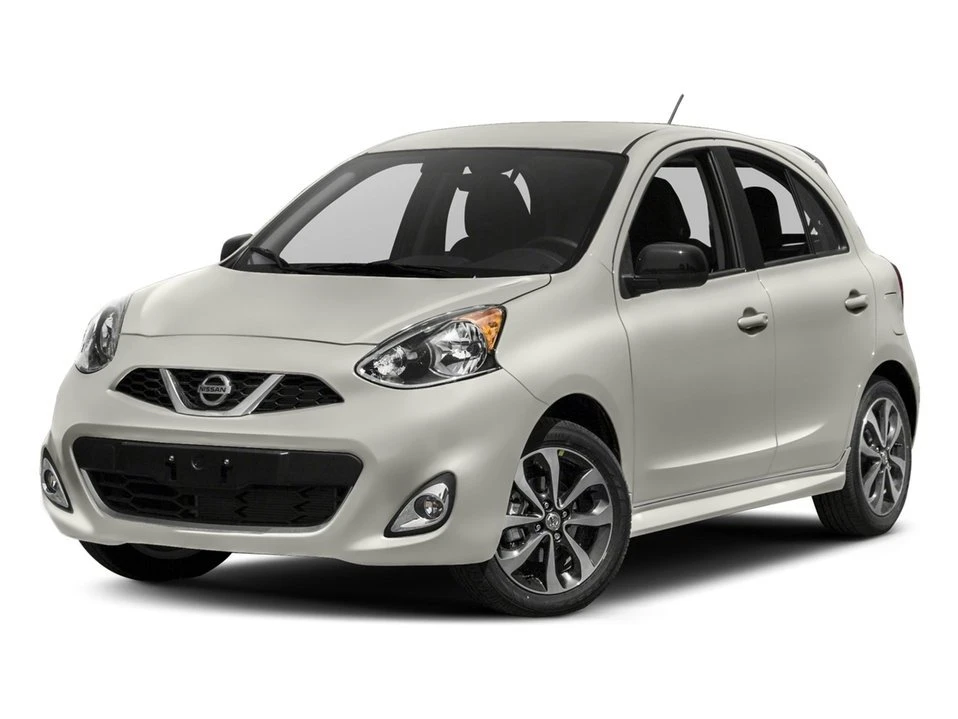2017 Nissan Micra 4th Gen - Image 4 of 4