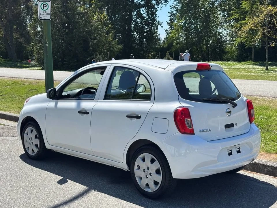 2017 Nissan Micra 4th Gen - Image 6 of 15