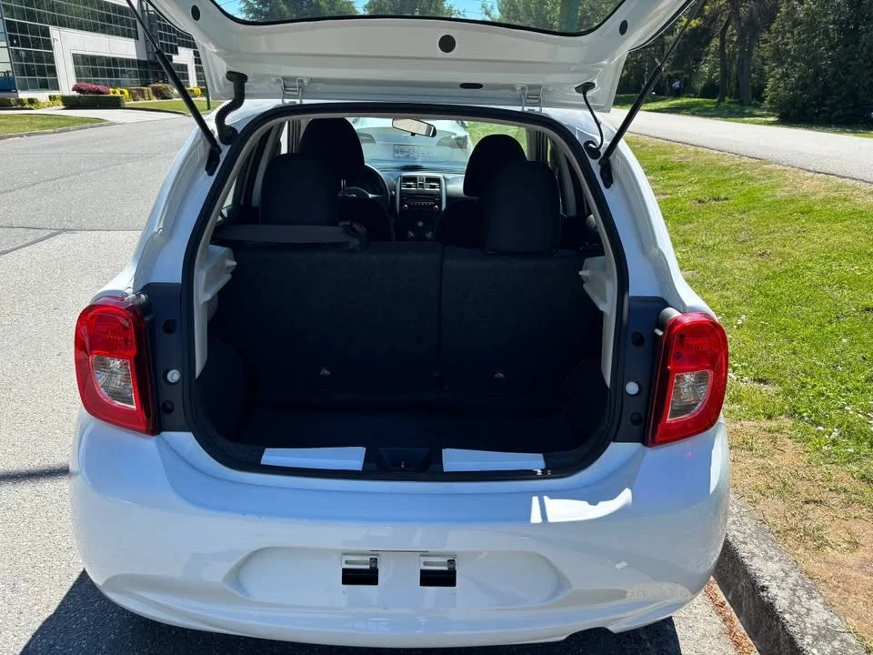 2017 Nissan Micra 4th Gen - Image 7 of 15