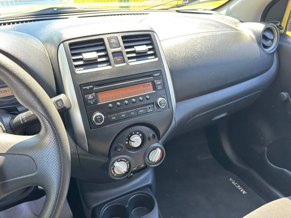 2017 Nissan Micra 4th Gen - Image 13 of 15
