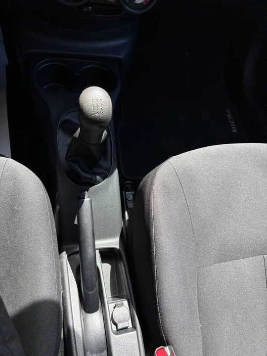 2017 Nissan Micra 4th Gen - Image 15 of 15