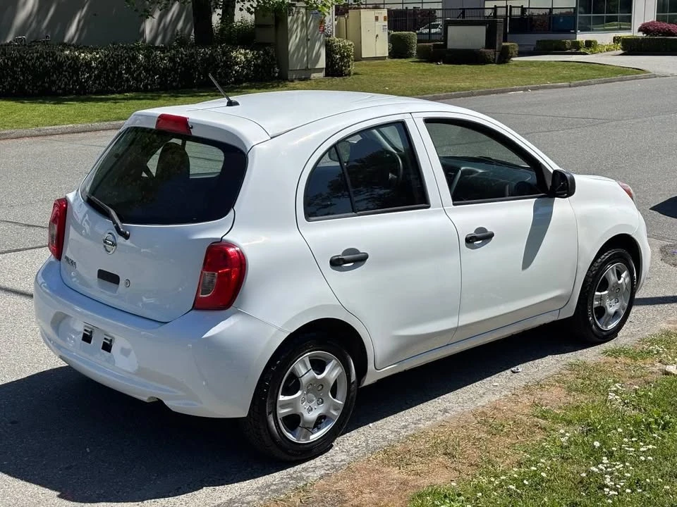 2017 Nissan Micra 4th Gen - Image 4 of 15
