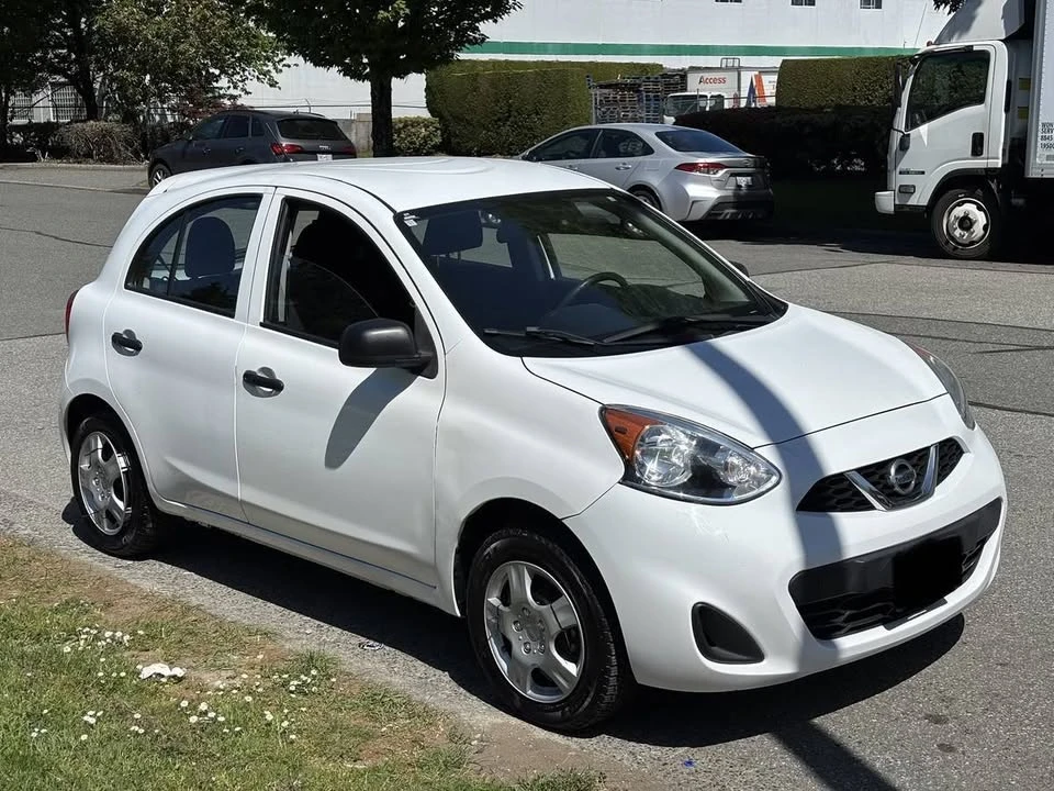 2017 Nissan Micra 4th Gen - Image 3 of 15