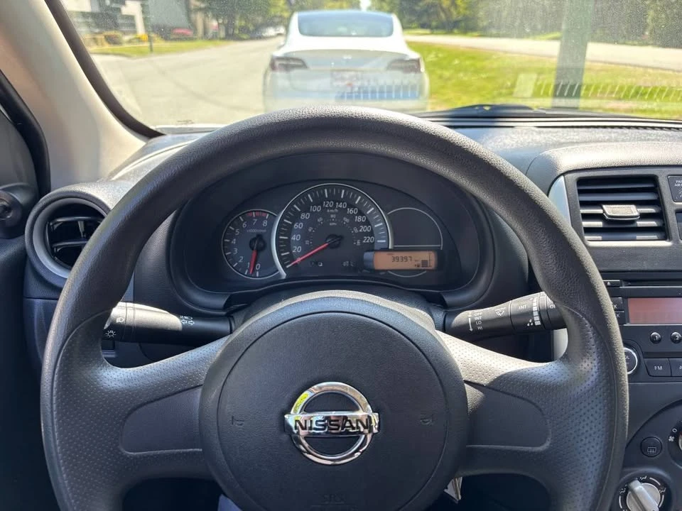 2017 Nissan Micra 4th Gen - Image 12 of 15