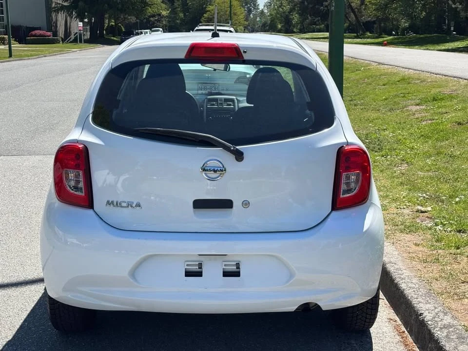 2017 Nissan Micra 4th Gen - Image 5 of 15