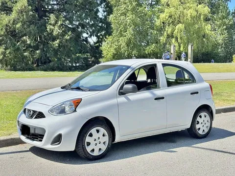 2017 Nissan Micra S